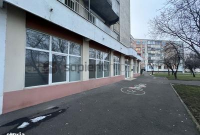 Spațiu comercial, de 231 mp, în Cantemir - 3