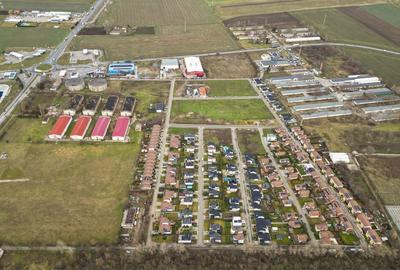 Teren Intravilan de 15.300 mp in Gradi?te, Arad - 11