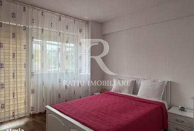 Apartament cu 3 camere decomandat în Nufărul - 8