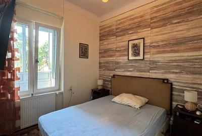 3 camere |  Calea Victoriei - Piata Amzei | centrala proprie | mobilat si utilat - 10