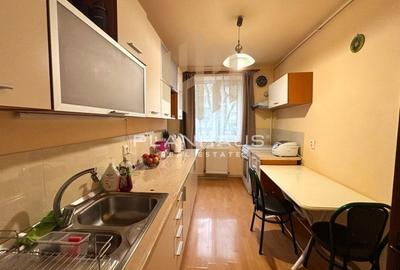 Apartament cu 3 camere decomandat, mobilat în Decebal - 5