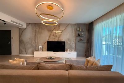 De închiriat apartament modern cu 3 camere + dressing, 2 băi, balcon – Voluntari De închiriat apartament modern cu 3 camere + dressing, 2 băi, balcon – Voluntari - 15