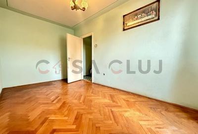 2 camere, etaj intermediar, Unirii! - 2