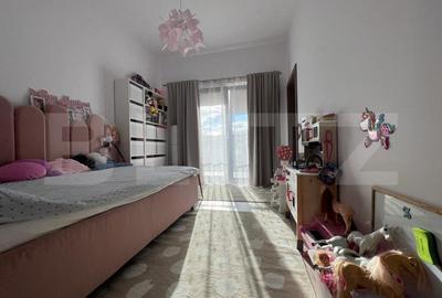 Apartament cu 3 camere semidecomandat în Central - 8