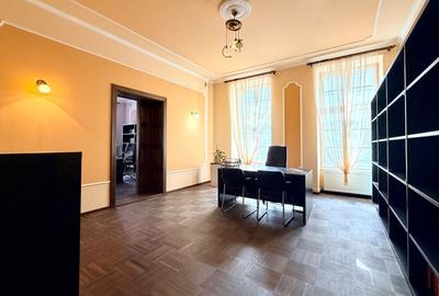 Apartament cu 4 camere circular, mobilat în Ultracentral - 4