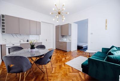 3 camere , Lux, 60 mp ,Centru , zona str. Horea
