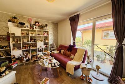 Apartament cu 2 camere decomandat, mobilat în Chiajna - 4
