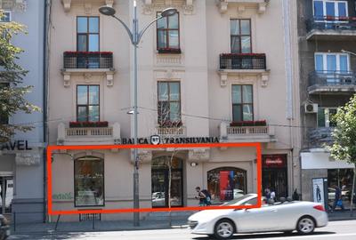 Spatiu Comercial Ultracentral - Bd. Gheorghe Magheru, Piata Romana - 3