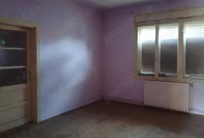 Casa individuala pe parter - 124 mp, 4 camere, anexe si garaj, teren 614 mp, -Str.Dr.I.Muresan - 10