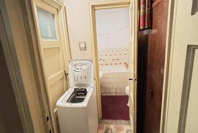 Apartament cu 2 camere semidecomandat în Magheru - 1