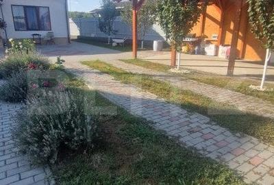 Casa 3 camere -  Stupini, 500 mp teren, 97 mp construiti, mobilata insorita - 1