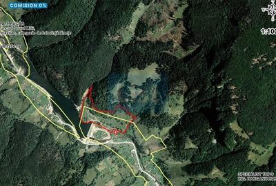 Teren Construcții intravilan de 35181 mp, în Sătic - 1