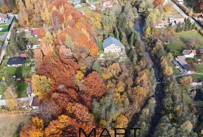 Pensiune 16 camere, teren 1ha, Valea Avrigului Pensiune 16 camere, teren 1ha, Valea Avrigului - 6