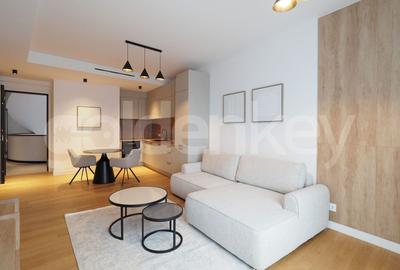 Apartament cu 2 camere decomandat, mobilat în Iancu Nicolae - 2