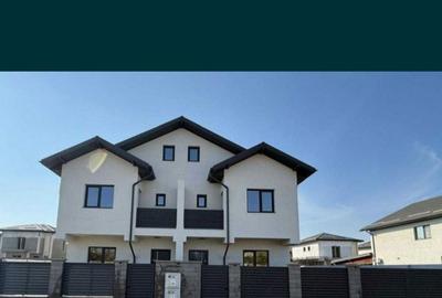 Casă cu 4 camere în Central - 5