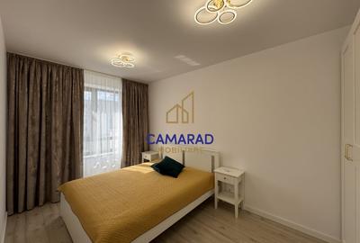 Prima inchiriere  - Apartament cu 2 camere in Greenfield Baneasa - 6