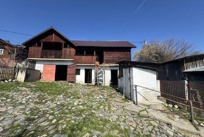 CASA 3 CAMERE+ANEXA 2 CAMERE GARAJ TEREN 2430MP BEREVOIES... - 11