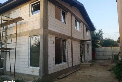 Casă cu 5 camere cu Teren 260 Mp în Bucureștii Noi - 3