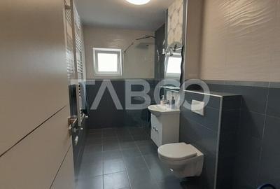 Apartament 3 camere 2 locuri parcare de inchiriat Kogalniceanu Sibiu - 5