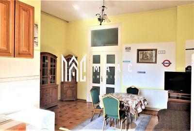 Apartament cu 2 camere decomandat, mobilat în Ultracentral
