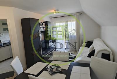 Apartament cu 4 camere decomandat, mobilat în Valea Aurie - 1