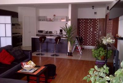 Apartament cu 2 camere semidecomandat în Exterior Vest