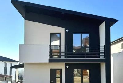 Casa Individuala Moderna - 128 MPU - Visani