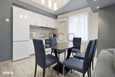Apartament cu 4 camere decomandat în Nufărul - 9