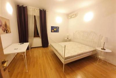 Apartament cu 3 camere semidecomandat, mobilat în Dorobanți - 34