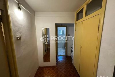 2 camere decomandat Pacurari Canta, 55 mp - 1