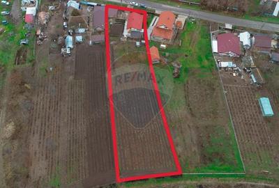 Casa de Om Gospodar - Costuleni - Gradina 1.830 mp -0% Comision 0% TVA - 3