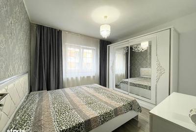Apartament cu 3 camere semidecomandat, mobilat în Girocului - 7