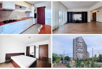 INCHIRIERE 2 camere 76mp Exclusiv pt locuit Bd.Bucurestii Noi 50A metrou Jiului - 1