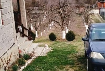 Casă individuală cu 2 camere cu Teren 2800 Mp în Boțești - 8