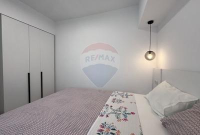 Apartament cu 2 camere de inchiriat Faleza Nord Campus Constanta - 3