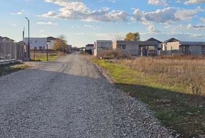 Teren Intravilan / Tunari - 3