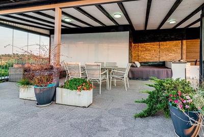 NOU!3 camere 160 mp utili, GARDEN FLOOR 80 mp, LAKE VIEW! - 39