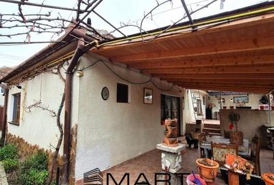 Casă cu 4 camere cu Canalizare în Terezian - 13