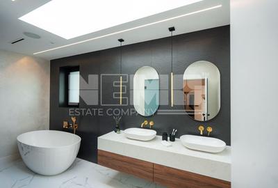 Vilă de lux inteligentă | 4 dormitoare |3 băi|1080 mp teren| Rădăuți - 14