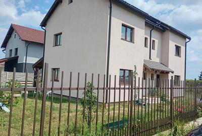 Casă cu 3 camere în Moșnița Nouă - 1
