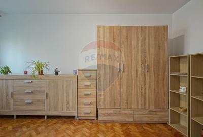 Apartament 2 camere semidecomandat modernizat, parcare, superzona - 10