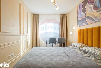 Apartament cu 3 camere, mobilat în Triaj - 14