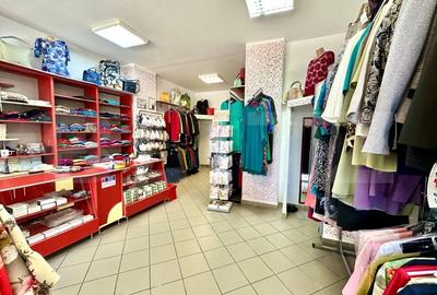 Afacere la cheie-Magazin de imbracaminte dama, b-dul Transilvaniei - 3