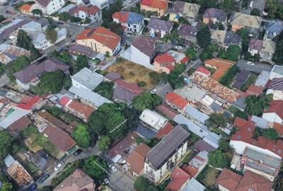 556mp - langa Parcul Circului - liber de constructii - 14