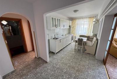 Apartament 2 camere 55mp, etaj 8 cu acoperis, mobilat, liber - 2