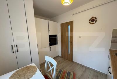 Garsoniera de inchiriat, 43 mp, zona 1 Mai - 2