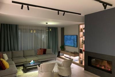 Casă cu 4 camere cu Canalizare în Pipera - 2