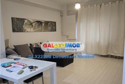 Apartament 2 camere mobilat utilat Militari Residence 76.500 - 3