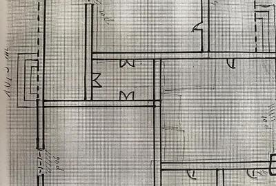 Casă cu 3 camere în Zemeș - 1