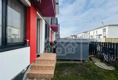 Casa cu 82 mp utili, gradina de 30 mp, Calea Cisnadiei - 17